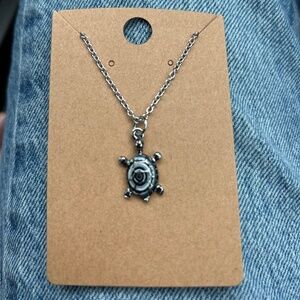 Turtle Necklace